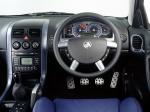 Holden Commodore SS 2002 года